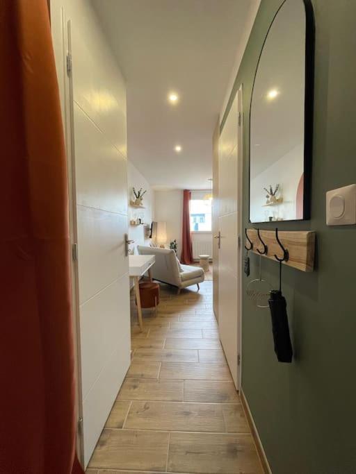 Magnifique Studio Calais Plage Kültér fotó