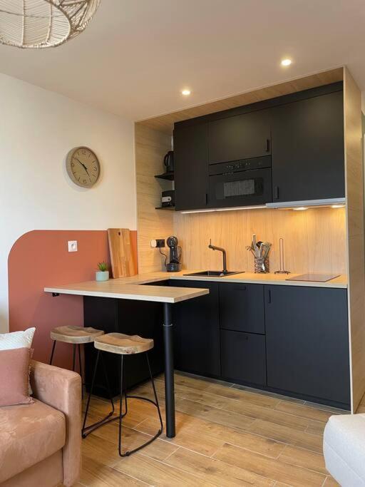 Magnifique Studio Calais Plage Kültér fotó
