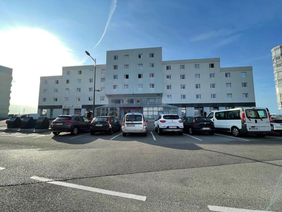 Magnifique Studio Calais Plage Kültér fotó